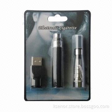 Selling Mini eGo-CE4/5 Mini Blister for E-cigarettes with USB Cable, 650mAh Battery Capacity